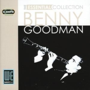 Goodman Benny - Essential Collection ryhmässä CD @ Bengans Skivbutik AB (3043779)