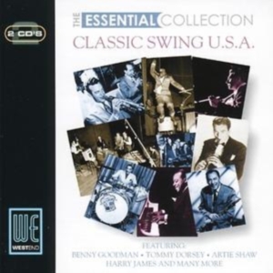 Blandade Artister - Essential - Classic Swing Usa ryhmässä CD @ Bengans Skivbutik AB (3043781)