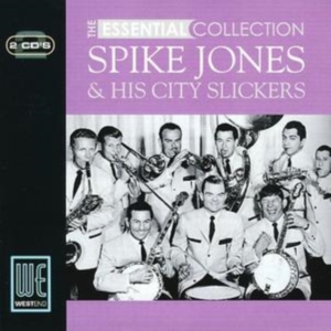Jones Spike - Essential Collection ryhmässä CD @ Bengans Skivbutik AB (3043784)