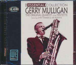 Mulligan Gerry - Essential Collection ryhmässä CD @ Bengans Skivbutik AB (3043795)