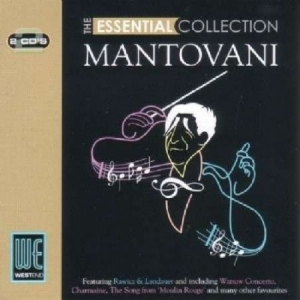 Mantovani - Essential Collection ryhmässä CD @ Bengans Skivbutik AB (3043798)