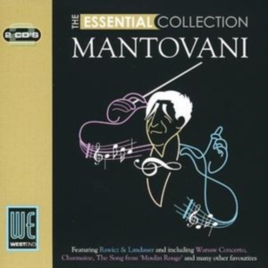 Mantovani - Essential Collection ryhmässä CD @ Bengans Skivbutik AB (3043798)