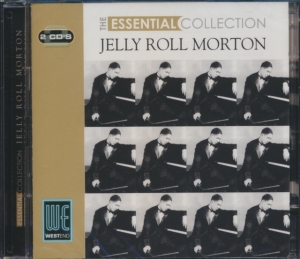 Morton Jelly Roll - Essential Collection ryhmässä CD @ Bengans Skivbutik AB (3043799)