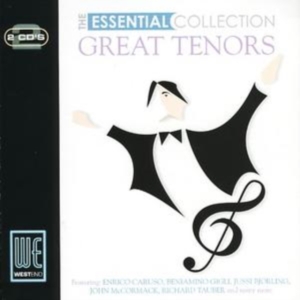 Blandade Artister - Essential Collection - Great Tenors ryhmässä CD @ Bengans Skivbutik AB (3043800)