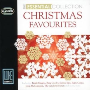 Blandade Artister - Essential - Christmas Favourit ryhmässä CD @ Bengans Skivbutik AB (3043804)