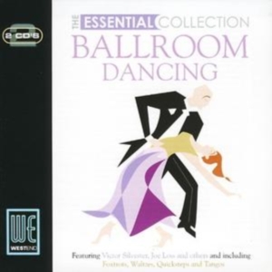 Blandade Artister - Essential - Ballroom Dancing ryhmässä CD @ Bengans Skivbutik AB (3043805)