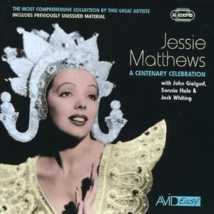 Matthews Jessie - A Centenary Celebration ryhmässä CD @ Bengans Skivbutik AB (3043816)