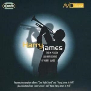 James Harry - In Person & Hi-Fi Sounds ryhmässä CD @ Bengans Skivbutik AB (3043826)