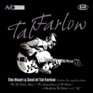 Farlow Tal - Heart & Soul Of Tal Farlow ryhmässä CD @ Bengans Skivbutik AB (3043830)