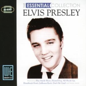 Presley Elvis - Essential Collection ryhmässä Minishops / Elvis Presley @ Bengans Skivbutik AB (3043835)