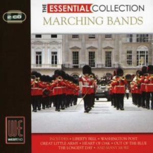 Blandade Artister - Essential - Marching Bands ryhmässä CD @ Bengans Skivbutik AB (3043841)