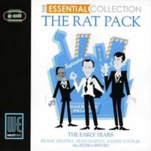 Rat Pack - Essential Collection ryhmässä CD @ Bengans Skivbutik AB (3043844)