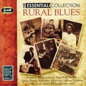 Blandade Artister - Essential Collection - Rural Blues ryhmässä CD @ Bengans Skivbutik AB (3043847)