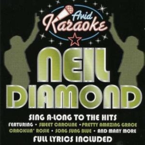 Blandade Artister - Neil Diamond Karaoke ryhmässä CD @ Bengans Skivbutik AB (3043857)