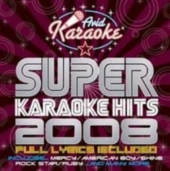 Various Artists - Karaoke Queen - Volume 2 ryhmässä CD / Myydyimmät @ Bengans Skivbutik AB (3043859)