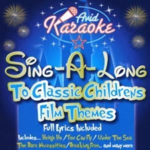 Blandade Artister - Sing-A-Long To Classic Childre ryhmässä CD @ Bengans Skivbutik AB (3043860)