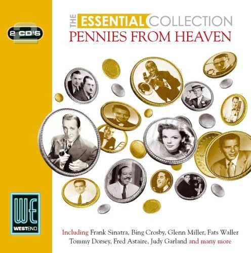 Various Artists - Pennies From Heaven ryhmässä CD / Pop @ Bengans Skivbutik AB (3043884)