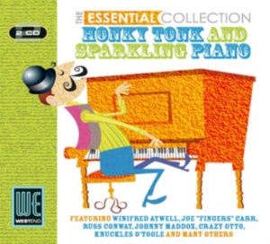 Blandade Artister - Essential - Honky Tonk & Sparkling ryhmässä CD @ Bengans Skivbutik AB (3043886)