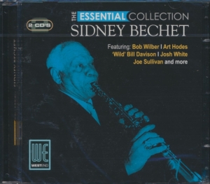 Bechet Sidney - Essential Collection ryhmässä CD @ Bengans Skivbutik AB (3043894)