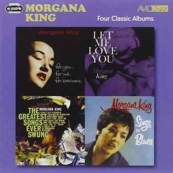 Lyttelton Humphrey - Four Classic Albums ryhmässä CD / Jazz/Blues @ Bengans Skivbutik AB (3043919)