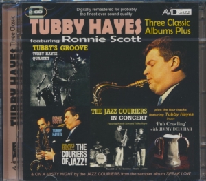 Hayes Tubby - Three Classic Albums Plus ryhmässä CD @ Bengans Skivbutik AB (3043921)