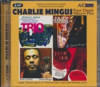 Hall Edmond - Four Classic Albums Plus ryhmässä CD / Jazz/Blues @ Bengans Skivbutik AB (3043924)