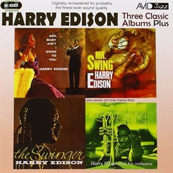 Ammons Gene - Three Classic Albums ryhmässä CD / Jazz/Blues @ Bengans Skivbutik AB (3043934)