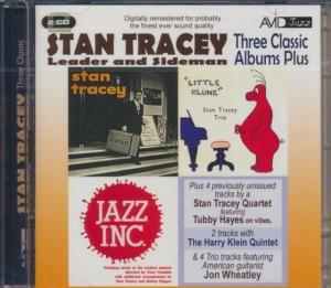 Tracey Stan - Three Classic Albums ryhmässä CD @ Bengans Skivbutik AB (3043949)