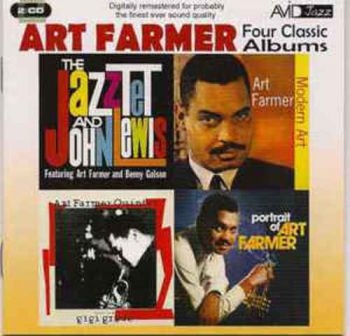 Jacquet Illinois - Five Classic Albums ryhmässä CD / Jazz/Blues @ Bengans Skivbutik AB (3043958)