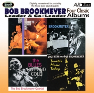 Bob Brookmeyer - Four Classic Albums ryhmässä CD @ Bengans Skivbutik AB (3043959)
