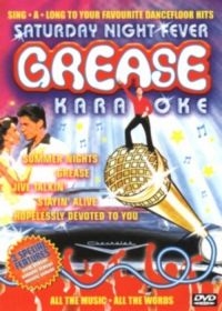 Blandade Artister - Grease / Saturday Night Fever Karao ryhmässä DVD & BLU-RAY @ Bengans Skivbutik AB (3043985)