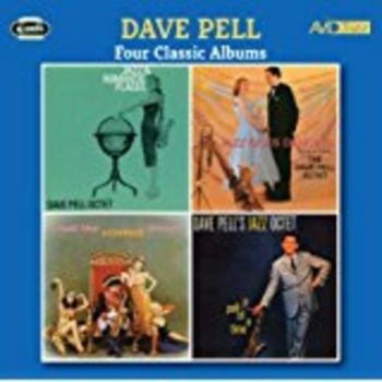 Gil Evans - Four Classic Albums ryhmässä CD / Jazz/Blues @ Bengans Skivbutik AB (3044057)