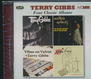 Gibbs Terry - Four Classic Albums ryhmässä CD @ Bengans Skivbutik AB (3044075)