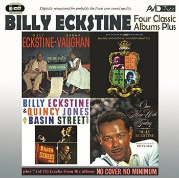 Wess Frank - Four Classic Albums ryhmässä CD / Jazz/Blues @ Bengans Skivbutik AB (3044103)
