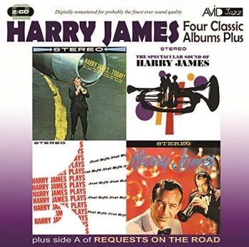 Turner Big Joe - Two Classic Albums Plus ryhmässä CD / Jazz/Blues @ Bengans Skivbutik AB (3044119)