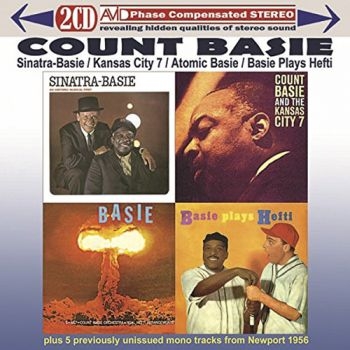 Weston Randy - Four Classic Albums ryhmässä CD / Jazz/Blues @ Bengans Skivbutik AB (3044130)