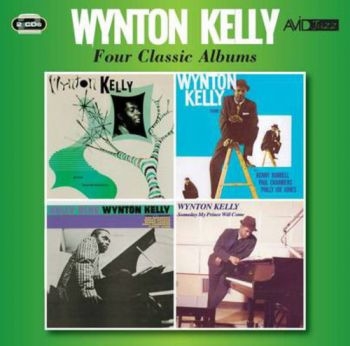 Ellington Duke/Hodges Johnny/Hawkin - Four Classic Albums ryhmässä CD / Jazz/Blues @ Bengans Skivbutik AB (3044135)