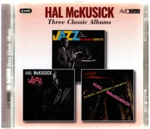 Mckusick Hal - Three Classic Albums ryhmässä CD @ Bengans Skivbutik AB (3044144)