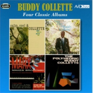 Collette Buddy - Four Classic Albums ryhmässä CD @ Bengans Skivbutik AB (3044150)