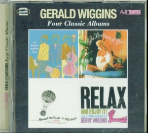 Wiggins Gerald - Four Classic Albums ryhmässä CD @ Bengans Skivbutik AB (3044155)