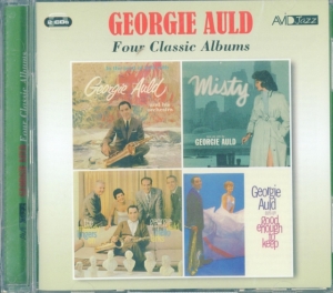 Auld Georgie - Four Classic Albums ryhmässä CD @ Bengans Skivbutik AB (3044156)