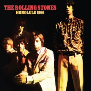 Rolling Stones - Honolulu 1966 ryhmässä CD @ Bengans Skivbutik AB (3044172)