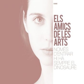 Els Amics De Les Arts - Només D'entrar Hi Ha Sempre El ryhmässä VINYYLI / Pop @ Bengans Skivbutik AB (3044181)