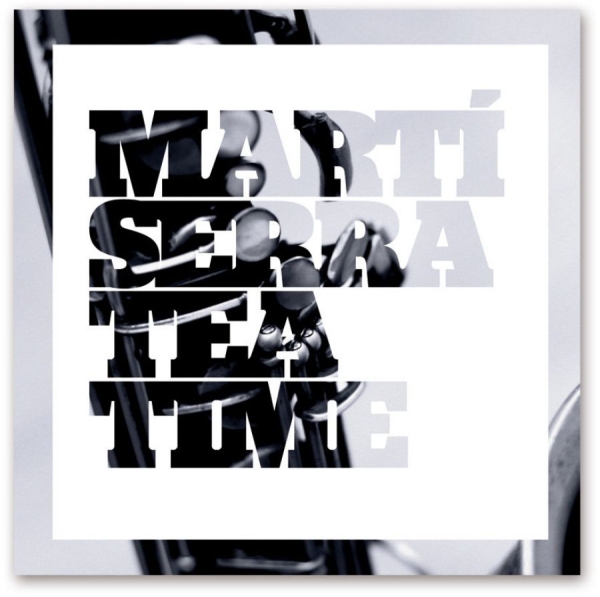 Serra Marti - Tea Time (Plus Cd) ryhmässä VINYYLI / Jazz/Blues @ Bengans Skivbutik AB (3044187)