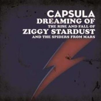 Capsula - Dreaming Of/ The Rise And Fall ryhmässä VINYYLI / Rock @ Bengans Skivbutik AB (3044194)