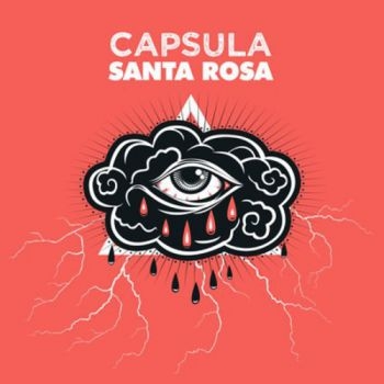Capsula - Santa Rosa ryhmässä VINYYLI / Myydyimmät @ Bengans Skivbutik AB (3044201)