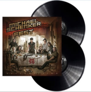 Michael Schenker Fest - Resurrection (Ltd Etched Vinyl) ryhmässä Minishops / Michael Schenker @ Bengans Skivbutik AB (3044983)