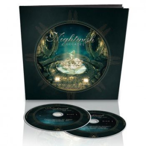 Nightwish - Decades (2 Cd Earbook ) ryhmässä CD @ Bengans Skivbutik AB (3044990)