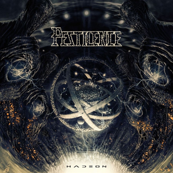 Pestilence - Hadeon ryhmässä VINYYLI / Hårdrock/ Heavy metal @ Bengans Skivbutik AB (3045000)