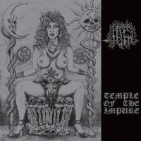 HADES ARCHER - TEMPLE OF THE IMPURE ryhmässä CD @ Bengans Skivbutik AB (3045022)